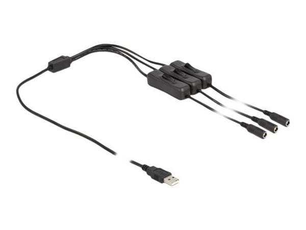 DeLOCK 86798, 1 m, USB A