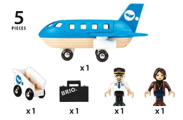 BRIO 33306 Fluga