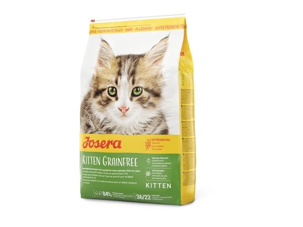 Josera 4032254754992, Kattunge, Fjærfe, 10 kg
