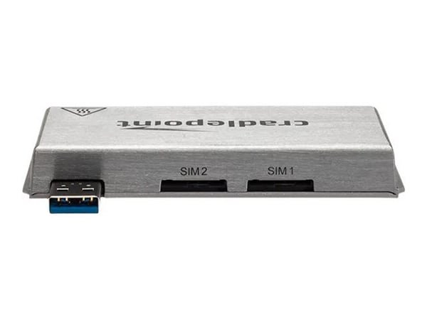 Cradlepoint LTE Adv Pro 1200Mbps modeemiUpg Mobile SFP-moduuli