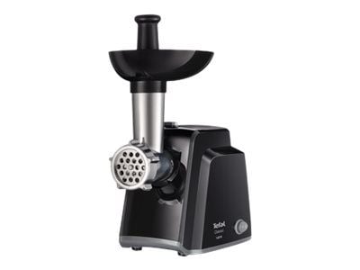 Tefal NE105838 Kjøttkvern 1400 W Sort - rustfritt stål (NE10583)
