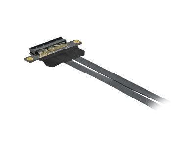 Delock PCI Express x4 to x4 with flexible cable - Stigekort