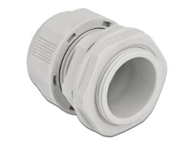 DeLOCK 60392, Harmaa, Muovi, 2 kpl, PG21, 8,6 mm, IP68