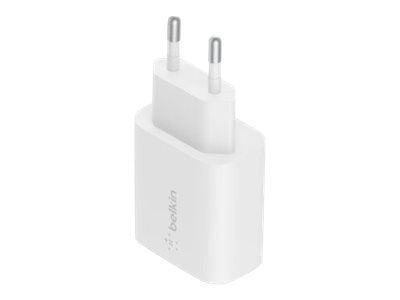 Belkin WCA004vfWH, Sisätila, AC, Valkoinen