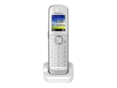 Panasonic KX-TGJA30EXW - Trådløst ekstra håndsett - hvit