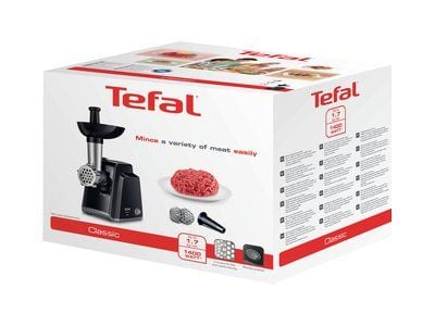 Tefal ODM - Kødhakkemaskine - 1,4 kW