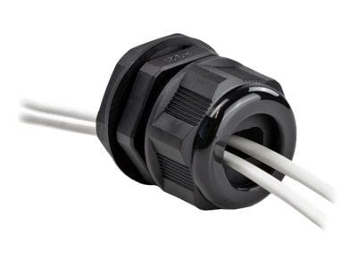 DeLOCK 60389, Musta, Muovi, 2 kpl, PG29, 2,25 cm, IP68