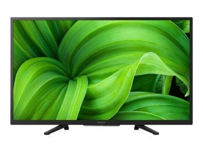 Sony KD32W800, 81,3 cm (32"), 1366 x 768 pikseliä, LED, Älytelevisio, Wi-Fi, Musta