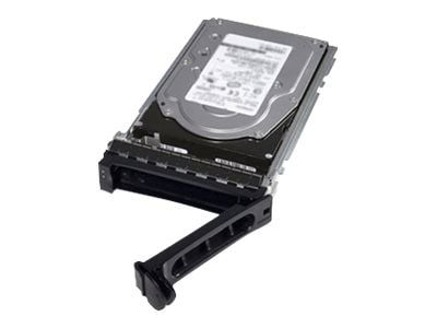 Dell - Hårddisk - 600 GB - hot-swap - 2.5" - SAS 12Gb/s - 10000 rpm - för PowerEdge C6420 (2.5"), T30 (2.5"); Storage NX3240