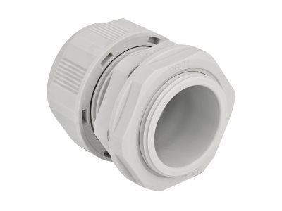 DeLOCK 60394, Harmaa, Muovi, 2 kpl, PG21, 1,15 cm, IP68