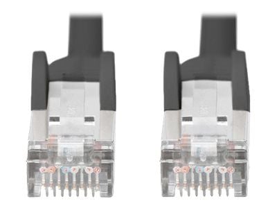 DIGITUS - Patchkabel - RJ-45 (han) til RJ-45 (han) - 2 m - SFTP - CAT 6 - booted, halogenfri, knastfri - lajittelu