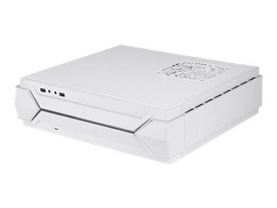 SilverStone Raven Z RVZ03W-ARGB HTPC-veske - Hvit