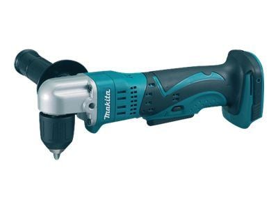 Makita DDA351Z - Vinkelbor - trådløs - nøkkelfri borhylse - 13.7 N·m - uten batteri - 18 V