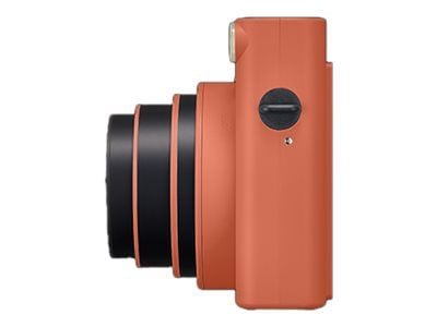 Fujifilm Instax SQUARE SQ1 - Instant camera - objektiv: 65.75 mm - instax SQUARE terrakotta-orange