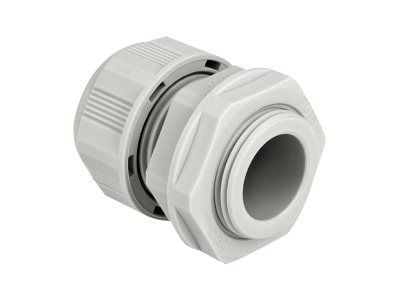 DeLOCK 60386, Harmaa, Muovi, 2 kpl, PG16, 1,4 cm, IP68