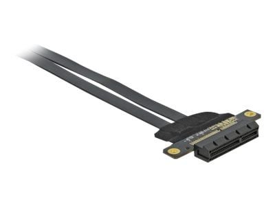 Delock PCI Express x4 to x4 with flexible cable - Stigekort