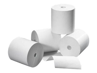 Capture - Rull (8 cm x 75 m) - 55 g/m² - 30 rull(er) boks - papir Capture - Rull (8 cm x 75 m) - 55 g/m² - 30 rull(er) boks - papir
