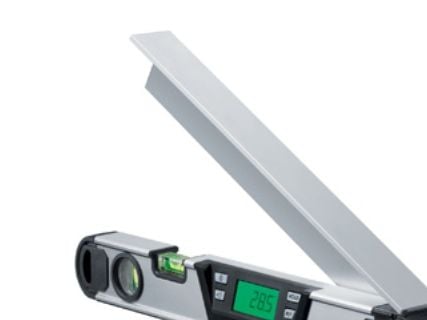 Laserliner ArcoMaster, 0,42 m, Metallic, 0,25 mm/m, Aluminium
