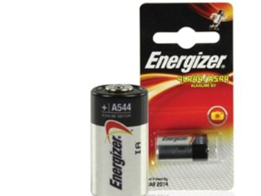 Energizer EN-639335, Kertakäyttöinen akku, 4LR44, Alkali, 2 kpl, Ripustettava laatikko, Lieriömäinen