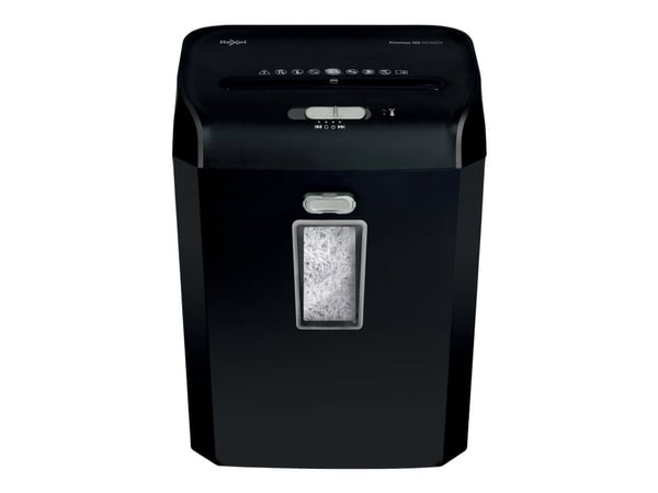Rexel Promax REX623 - Makulator - tverrkutt - 4 x 40 mm - P-4