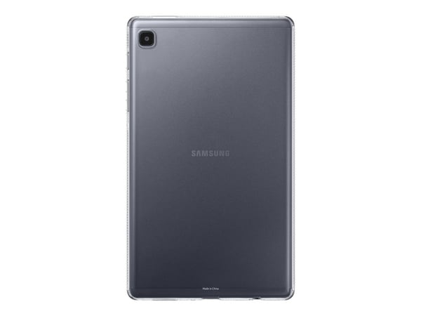 Samsung EF-QT220 - Tabletin takakansi - läpinäkyvä - Galaxy Tab A7 Lite -tabletille