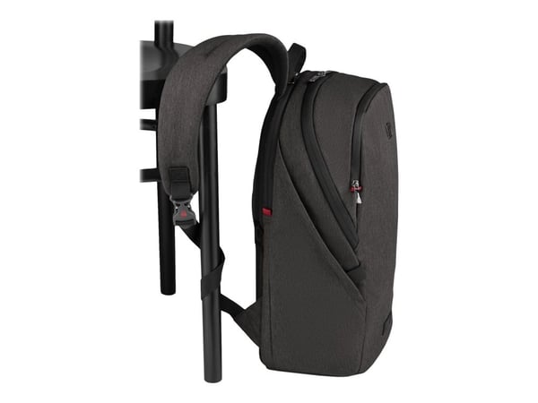 Wenger MX Light - Notebookryggsekk - 16" - lynggrå