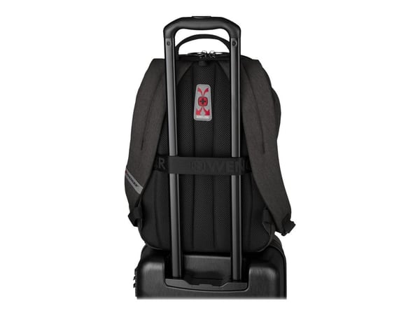 Wenger MX Light - Notebookryggsekk - 16" - lynggrå