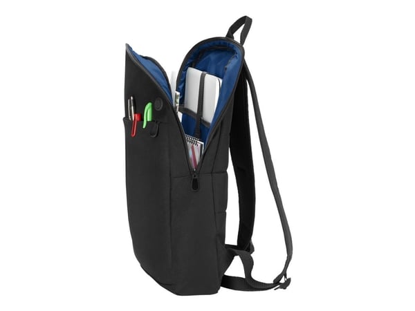 HP Prelude -selkäreppu, 15,6 tuumaa, 39,6 cm (15.6"), Notebook-lokero, Polyesteri