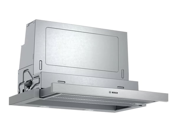 Bosch Serie 4 DFS067A51, 727,7 m³/h, Suutin/Uudelleenkierrättävä, B, A, B, 53 dB