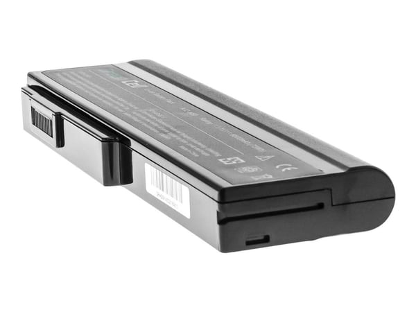 Green Cell - Batteri til bærbar PC (tilsvarer: ASUS A32-M50, ASUS A32-N61) - litiumion - 9-cellers - 6600 mAh - svart - for ASUS G60; L50; M50; N53...