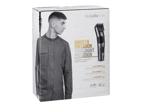 BaByliss E978E hårklipper