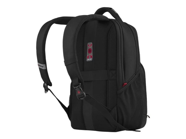 Wenger PlayerMode - Ryggsekk for bærbar PC - 17,3" - svart