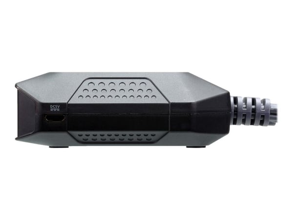 ATEN CS22H - KVM / lyd / USB-svitsj - 2 x KVM/lyd/USB - 1 lokalbruker - stasjonær - for VanCryst VS182B, VS184B