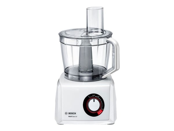 Bosch MultiTalent 8 MC812W501 - Kjøkkenmaskin - 1000 W - hvit