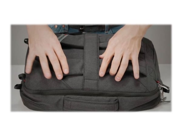 Wenger MX Commute - Notebookbæreveske - 16" - lynggrå