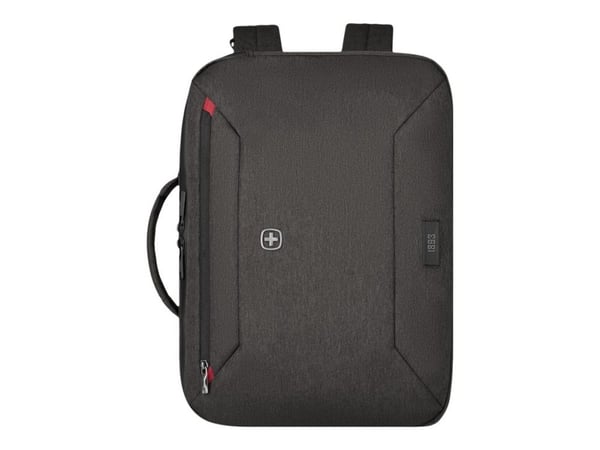 Wenger MX Commute - Notebookbæreveske - 16" - lynggrå