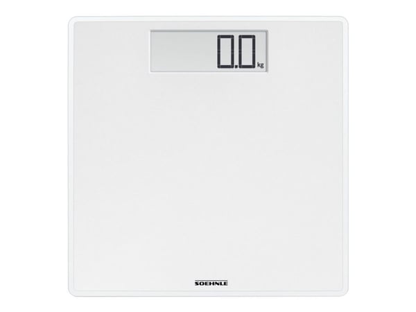 Soehnle Style Sense Safe 100 - Badevekt - hvit