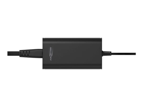 ANSMANN APS 2250L - Strømadapter - AC 100-240 V - 27 watt - Europa - svart