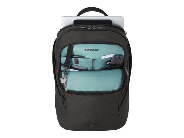 Wenger MX Light - Notebookryggsekk - 16" - lynggrå