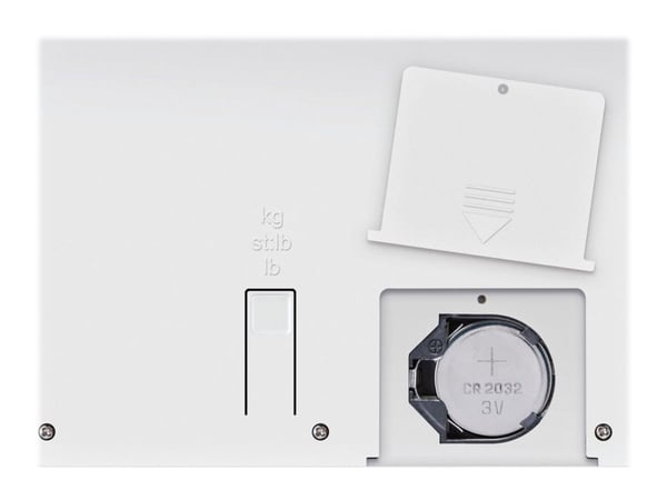 Soehnle Style Sense Safe 100 - Badevekt - hvit