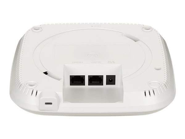 D-Link Nuclias DBA-X1230P - Radiobasestasjon - 802.11ac Wave 2 - Wi-Fi 6 - 2,4 GHz, 5 GHz - DC strømforsyning - Vegg-/takmontering