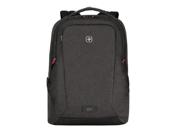 Wenger MX Professional - Notebookryggsekk - 16" - gray heather