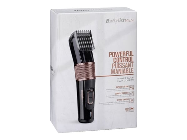BaByliss E974E hårklipper