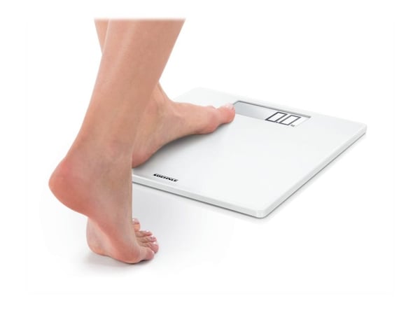 Soehnle Style Sense Safe 100 - Badevekt - hvit
