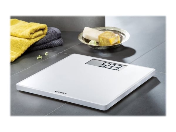 Soehnle Style Sense Safe 100 - Badevekt - hvit