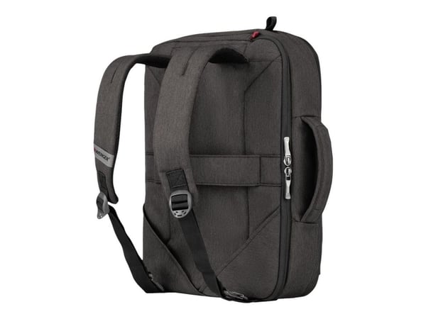 Wenger MX Commute - Notebook-väska - 16" - ljunggrå