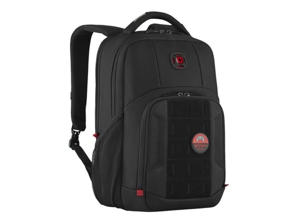 Wenger PlayerMode - Ryggsekk for bærbar PC - 17,3" - svart