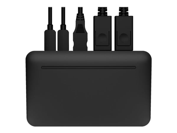 Brydge Stone Lite - Dokkingstasjon - USB-C 3.1 - 2 x HDMI