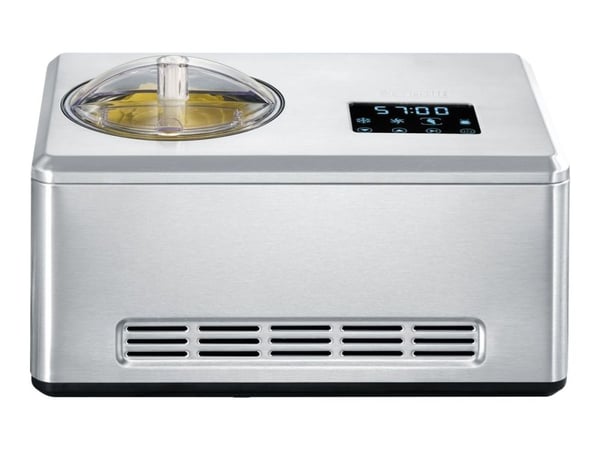 SEVERIN EZ 7406 - Sorbettisekoitin - 2 litraa - 180 W - harjattua ruostumatonta terästä