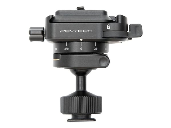 PGYTECH SnapLock Mini Reverse Ball Head - Stativhuvud